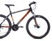 Bicykel Capriolo Oxygen Black/Orange
