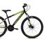 Bicykel Capriolo Raven 26" 2021 Neon yellow