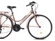 Bicykel Capriolo Sunrise Lady Bronze 2021