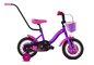 Bicykel Capriolo Viola BMX Purple 2021