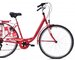 Bicykel Capriolo Diana City Červená 2024