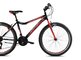 Bicykel Capriolo Diavolo DX 600 Black/Red 2021