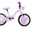 Bicykel Capriolo Viola 20 Pink/White 2021