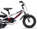 Bicykel CTM Billy Strieborná / Neónovočervená 2025