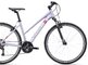 Bicykel CTM Bora 1.0 Matná Svetlofialová Perleť 2024