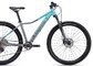 Bicykel CTM Charisma 5.0 Sivá Perleť / Tyrkysová 2023