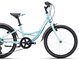 Bicykel CTM Ellie Tyrkysová Perleť 2024