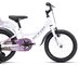 Bicykel CTM Jenny Biela Perleť / Fialová 2025