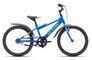 Bicykel CTM Scooby 1.0 Matná Modrá Perleť / Zelená 2024