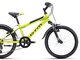 Bicykel CTM Scooby 2.0 Matná Limetková 2024