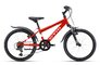 Bicykel CTM Scooby 2.0 Červená 2026