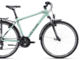Bicykel CTM Tranz 1.0 Trek Sivozelená 2023