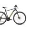 Bicykel Dema Aveiro 7 dark grey-neon 2020