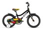 Bicykel Dema Drobec 16 Black 2021