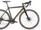 Bicykel Dema Grid 7 Green/Orange 2021