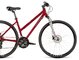 Bicykel Dema Loara 5.0 Blood Red/White 2021