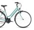 Bicykel Dema Lugo Lady Light Green White 18" 2021