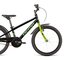 Bicykel Dema Rockie 1sp Black/Green 2021