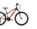 Bicykel Dema Rockie 24 SF black/red 2020