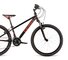 Bicykel Dema Rockie 24 SF Black/Red 2021