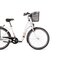 Bicykel Dema Silence 3sp white/brown 2020