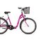 Bicykel Dema Silence violet/pink 2020