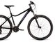 Bicykel Dema Tigra 1.0 Black/Ultra Violet 2021