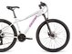Bicykel Dema Tigra 3.0 White/Purple 2021