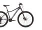 Bicykel Dema Tigra 5 dark grey/pink 18" 2020