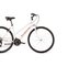 Bicykel Dema Trino Lady white/red 18" 2020