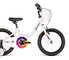 Bicykel Dema Ella 16 White 2021