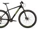 Bicykel Dema Energy 3.0 LTD Black/Green 2022