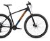 Bicykel Dema Pegas 3 Dark Gray/Orange 2022
