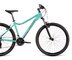 Bicykel Dema Tigra 1 Turquoise/Dark Gray 2022