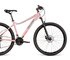 Bicykel Dema Tigra 3 Salmon/Dark Gray 2022