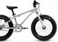 Bicykel Early Rider Seeker 16 Brushed Aluminium