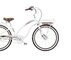 Bicykel Electra KOA 3i Ladies' White 2021