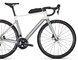 Bicykel Focus Paralene 8.7 White Glossy/Silver Glossy 2025
