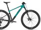 Bicykel Focus Raven 8.8 Bluegreen Glossy/Carbon Raw Glossy 2025