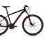 Bicykel Ghost Kato 2.7 Jet Black Riot Red 2020