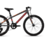 Bicykel Ghost Kato 20 Base Dark Silver/Red/Orange 2021