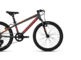 Bicykel Ghost Kato 20" Essential Dark Silver/Red/Orange 2021
