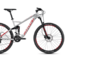 Bicykel Ghost Kato FS 2.7 iridium silver/riot red/jet black