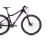 Bicykel Ghost Lanao Advanced Midnight Black/Purple 2021