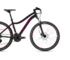 Bicykel Ghost Lanao Base Midnight Black/Electric Purple/Red 2021
