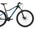 Bicykel Ghost Lanao Base Petrol Blue/Ocean 2021