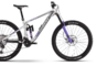 Bicykel Ghost Riot Enduro Full Party Silver/Electric Purple 2022