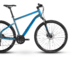 Bicykel Ghost Square Cross Base Petrol Blue/Ocean Blue 2022