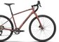 Bicykel Ghost Asket Advanced AL Red/Black 2024