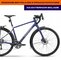 Bicykel Ghost Asket EQ AL Grey/Blue E 2023